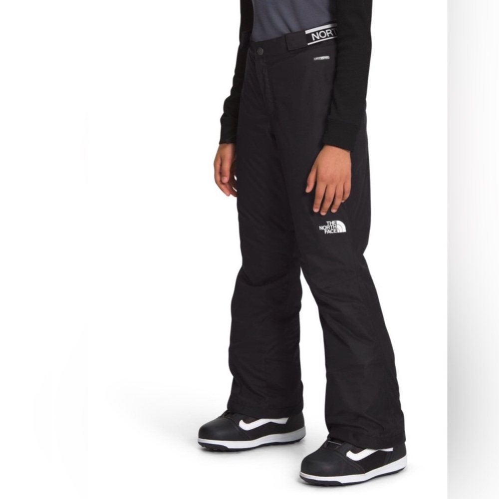 The North Face Freedom Insulated Girls Snow Ski Pants 14/16